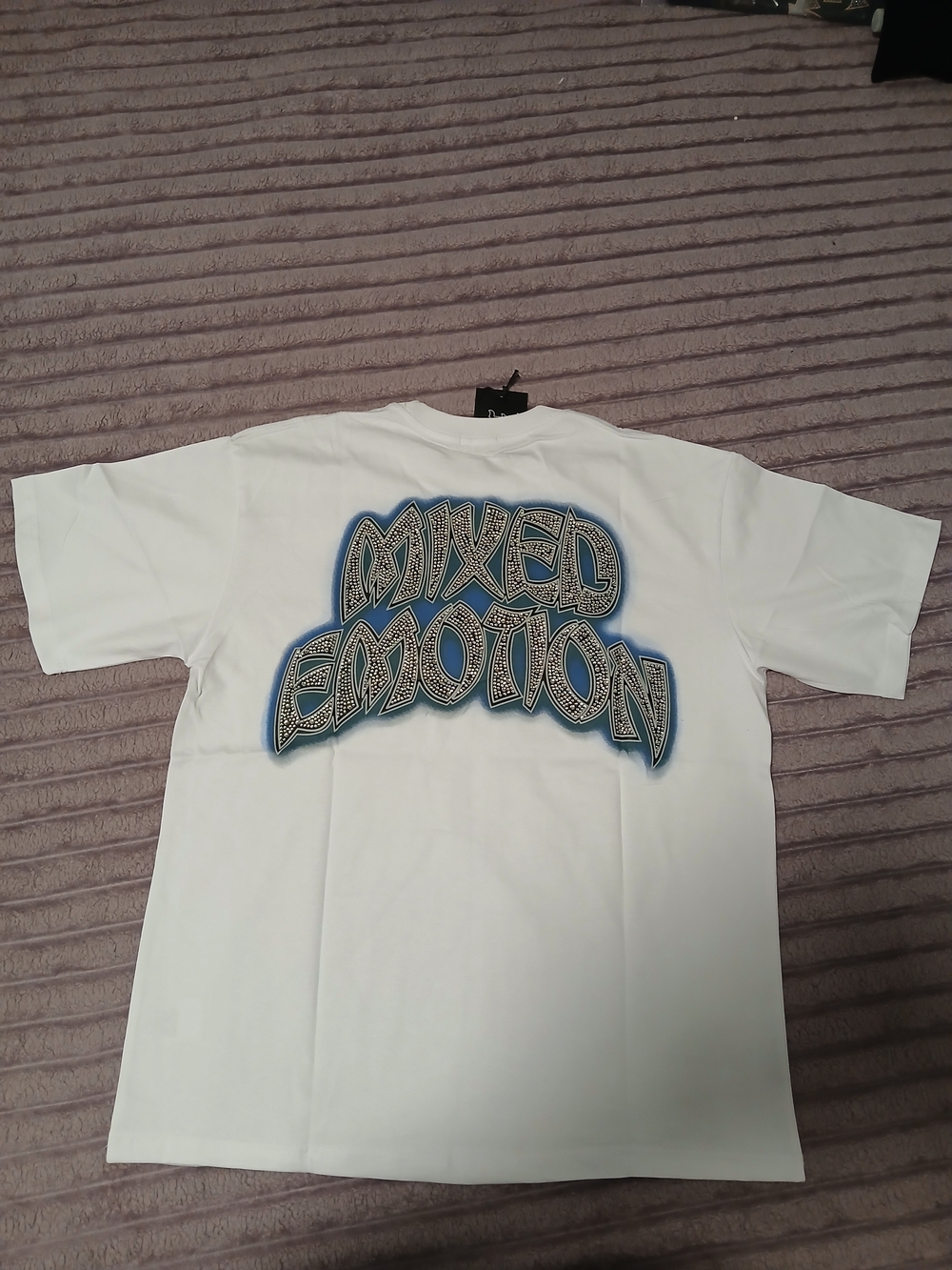 Mixed Emotions Tee View 4